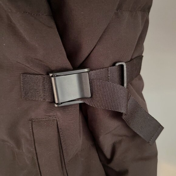 Canada Goose Bennett Black Label WATER RESISTANT 625 FILL POWER DOWN PARKA Small - Picture 6 of 15